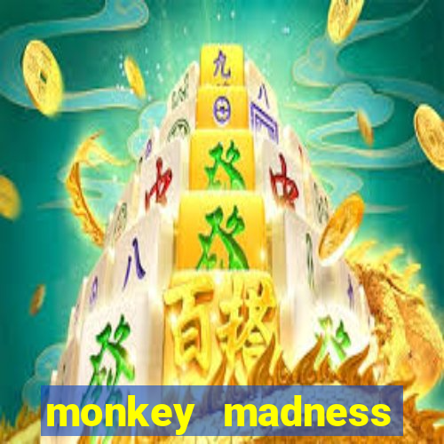 monkey madness quest guide